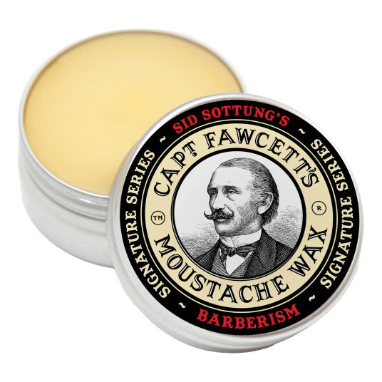 Captain Fawcett's Barberism bartevoks