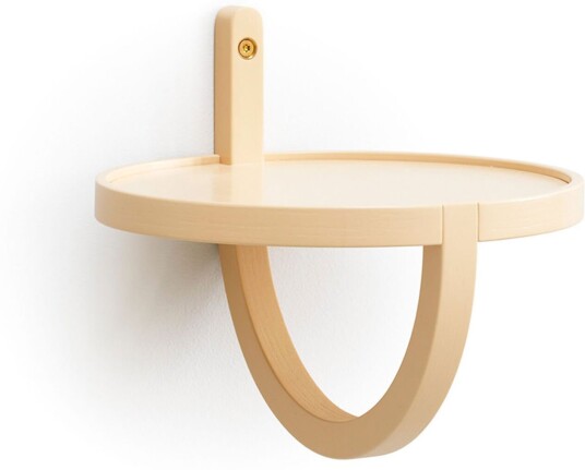 Fogia Archetto Hylla Lackerad Ek Vegghyller Note Design Studio Tre Farget