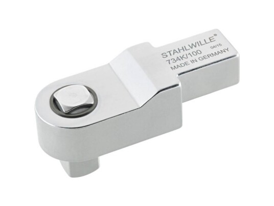 Stahlwille 58243012 Quadrato A Innesto Stahlwille 58243012 Quadrato A Innesto