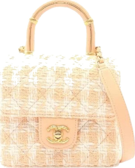 Chanel Vintage Dame Rosa
