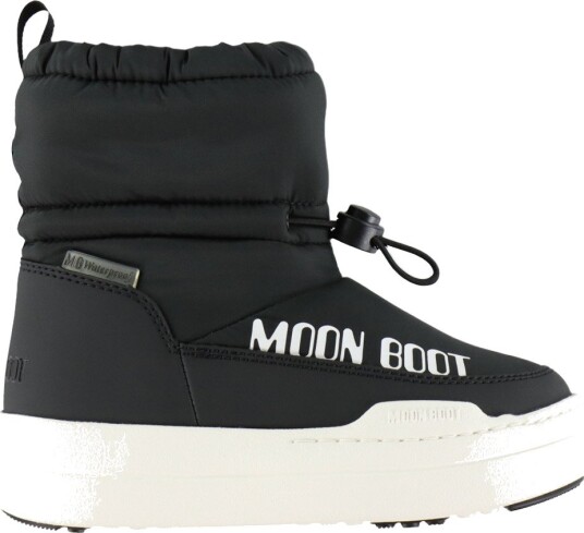 Moon Boot Juniors" Park Tube Mid Waterproof Black 33 Moon Boot Juniors" Park Tube Mid Waterproof Black 33