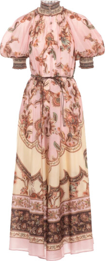 Zimmermann Dame Kjoler Flerfarget XS,