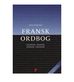 Fransk Ordbog Med Cd-Rom. | Språk: Dansk
