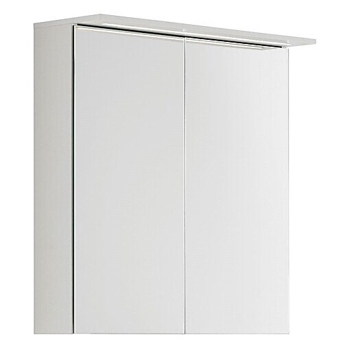 Hafa Speilskap Shine 60x71,2 cm Hvit