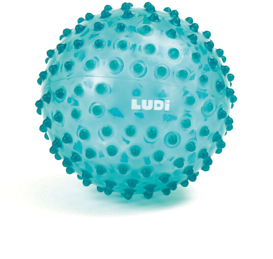 Ludi Sensory Ball Blue LU30114 Ludi Sensory Ball Blue LU30114