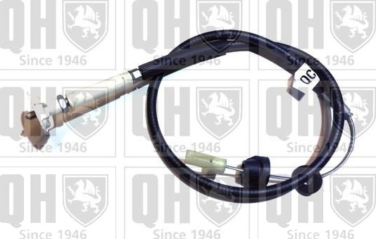 Clutchkabel QUINTON HAZELL QCC1115