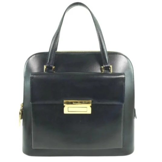 Salvatore Ferragamo Salvatore Ferragamo Dame Svart