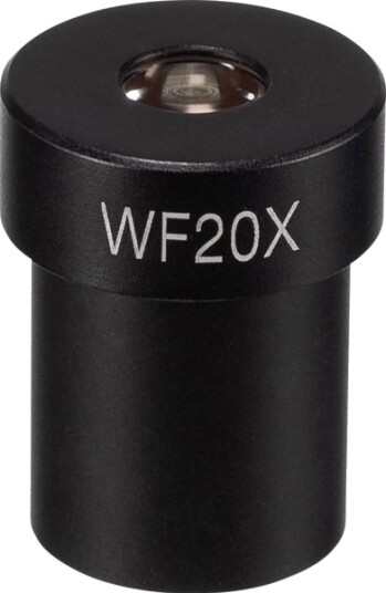 Bresser Optik Din Weitfeld Wf20x Okular 20X 5941760 For Merker Mikroskop