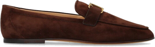 Tod's Dame Sko Brun 38 EU, Tod's Dame Sko Brun 38 EU,