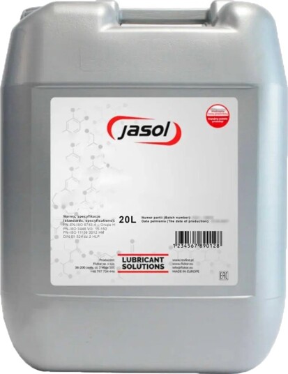 JASOL 5901797902063 Hydraulikkolje