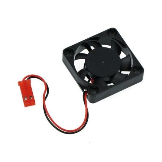 Kjølevifte for Raspberry Pi kabinett 5V 30x30x8mm