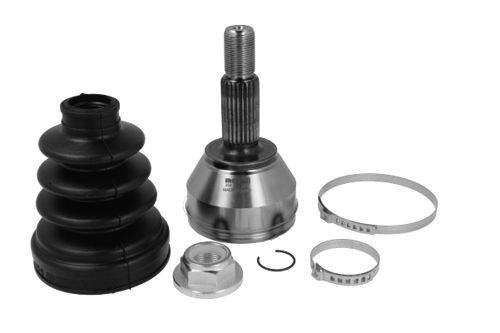Metelli Drivknute drivaksel METELLI 15 1354