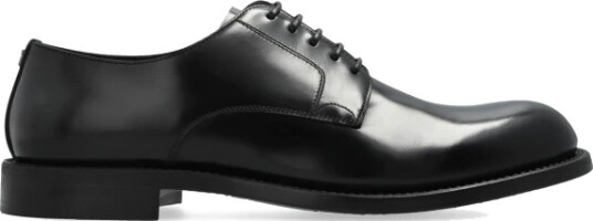 Dolce & Gabbana Herre Sko Svart 41 1/2 EU,
