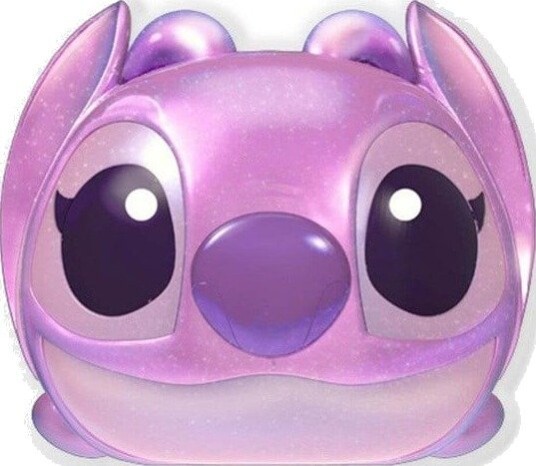 Disney Stitch Angel Jumbo Mystery Capsule med 10 Overraskelser for Barn 3+ Disney Stitch Angel Jumbo Mystery Capsule med 10 Overraskelser for Barn 3+