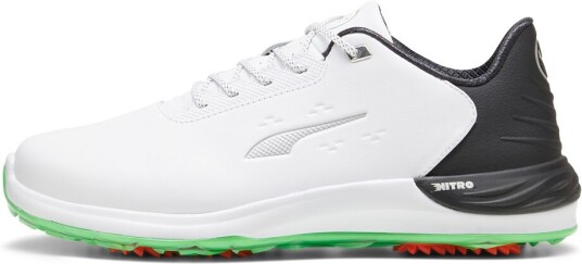 Puma Phantomcat Nitro Golfsko Herre Hvit 42,5