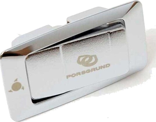 Porsgrund Seven D Trykknapp Dobbel