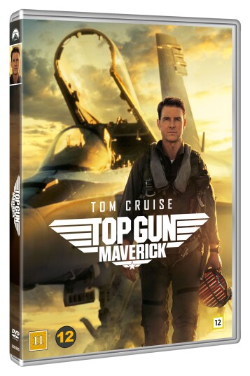 Top Gun 2: Maverick DVD