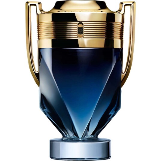 Paco Rabanne Invictus Parfum 100 ml Herre - Akvatisk Duft