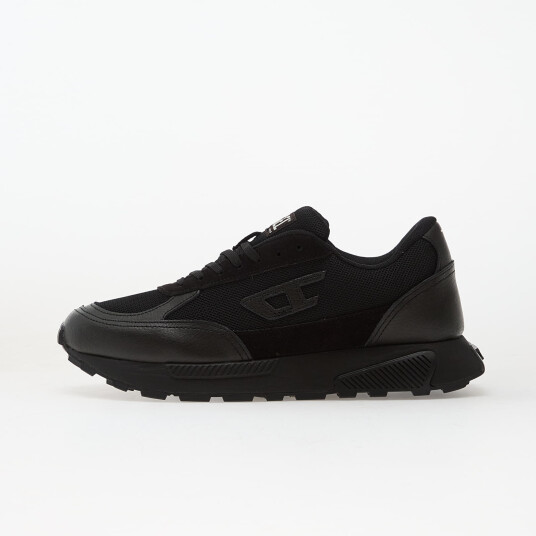 Joggesko DIESEL Tame D S Tame D Up Sneakers Black/ Black EUR 44