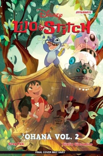 Lilo & Stitch Vol. 2: 'OHana Lilo & Stitch Vol. 2: 'OHana
