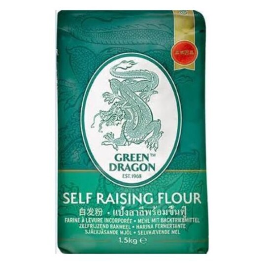 Mel Selvhævende Special Green Dragon 1,5kg