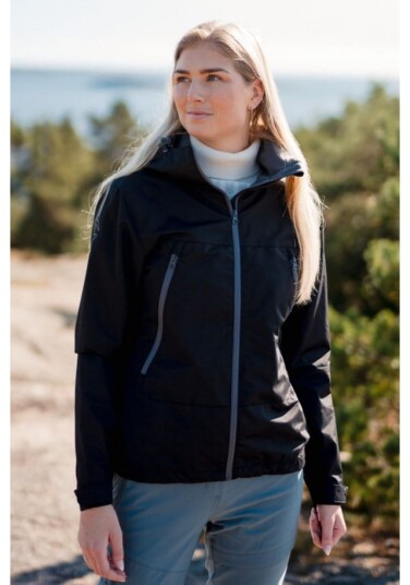 Stormberg Froland skalljakke dame XL