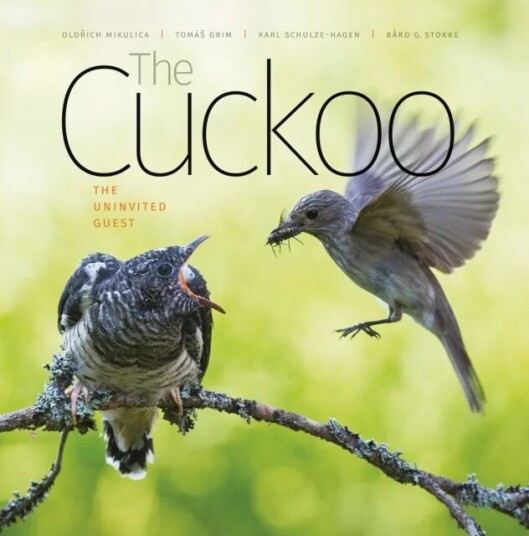 The Cuckoo Av Oldrich Mikulica, Tomas Grim, Karl Schulze-Hagen, Bard G. Stokke