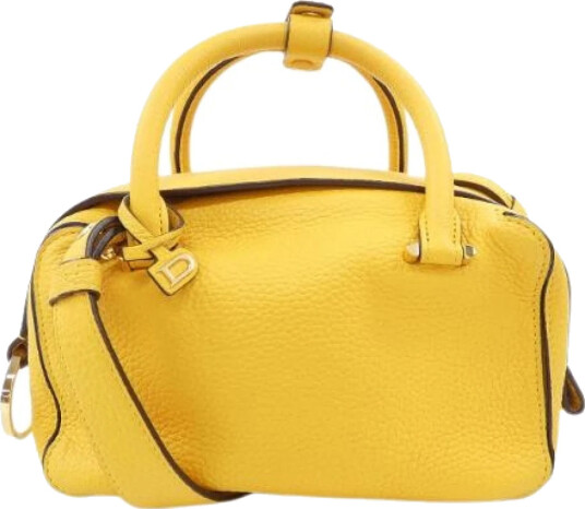 Delvaux Dame Gul