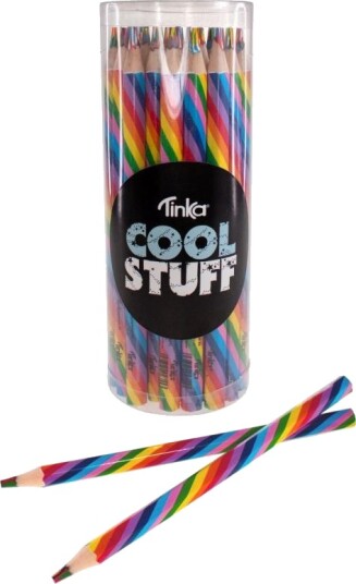 Trylleblyant Tinka med 7 farger