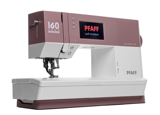 Pfaff ambition 635 NYHET FRA PFAFF Pfaff ambition 635 NYHET FRA PFAFF