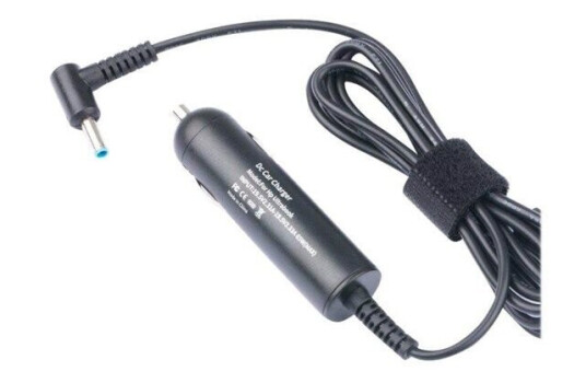 CoreParts 65W Bilstrømadapter med CE-merking - Svart CoreParts 65W Bilstrømadapter med CE-merking - Svart