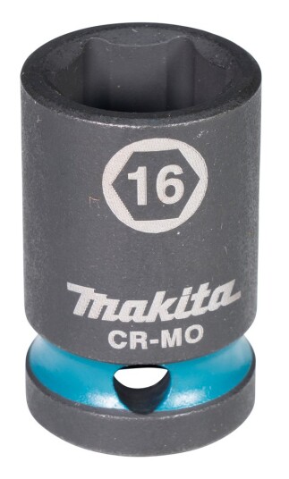 Makita E-16128 1/2" 16mm Impact Socket for Elektroverktøy