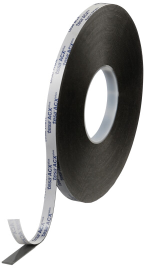 Tesa 7074 ACX+ Dobbeltklæb Akrylskumtape 12mmx25m Tesa 7074 ACX+ Dobbeltklæb Akrylskumtape 12mmx25m