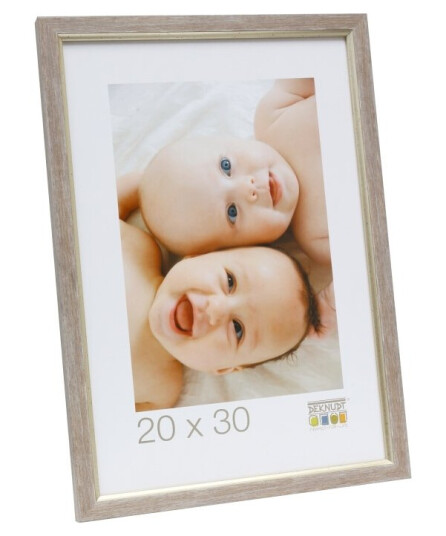 Deknudt Büromaterial & Schreibwaren Harpiks Beige Enkel Bilderamme 20 X 30 Cm Rektangulær Landskap Deknudt Büromaterial & Schreibwaren Harpiks Beige Enkel Bilderamme 20 X 30 Cm Rektangulær Landskap