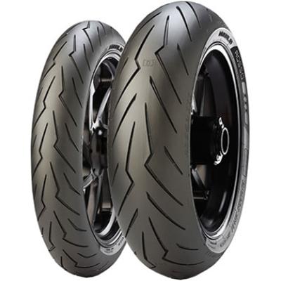 Pirelli Diablo Rosso III 180/55R17 73W Pirelli Diablo Rosso III 180/55R17 73W