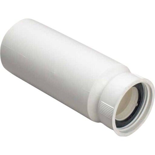 Dallmer 50mm Gjenget Tilkoblingsrør for Overvann og Drenering i Stål Dallmer 50mm Gjenget Tilkoblingsrør for Overvann og Drenering i Stål