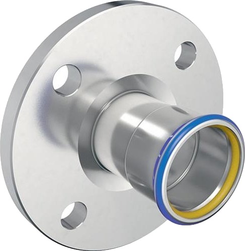Geberit Flens RFG PN10/16 Ø35mm Mapress