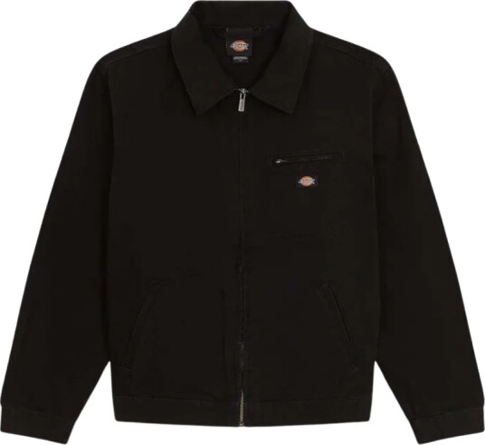 Dickies Herre Jakker Svart S,