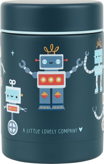 A Little Lovely Company Mattermos, Robots