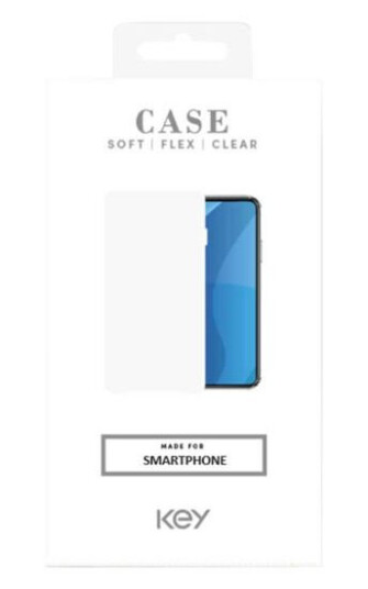 KEY SILIKONCOVER XIAOMI MI 9 LITE