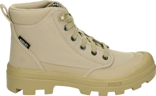 Aigle Herre Sko Beige 39 EU,