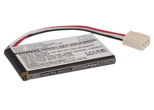 ZTE U116 batteri (1000 mAh 3.7 V)