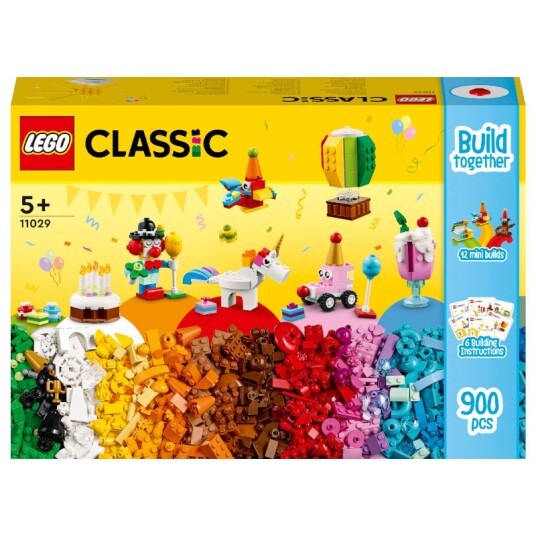 Lego Classic Kreativ Festeske 11029