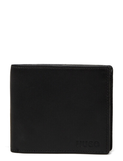 HUGO Subway_4 Cc Coin - Black - ONE SIZE HUGO Subway_4 Cc Coin - Black - ONE SIZE