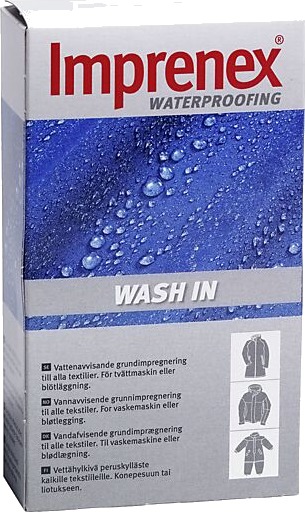 Herdins impregnering imprenex bløtlegging 150ml