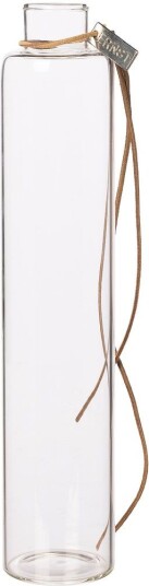 Ernst glassvase Ø5 cm H 25 cm