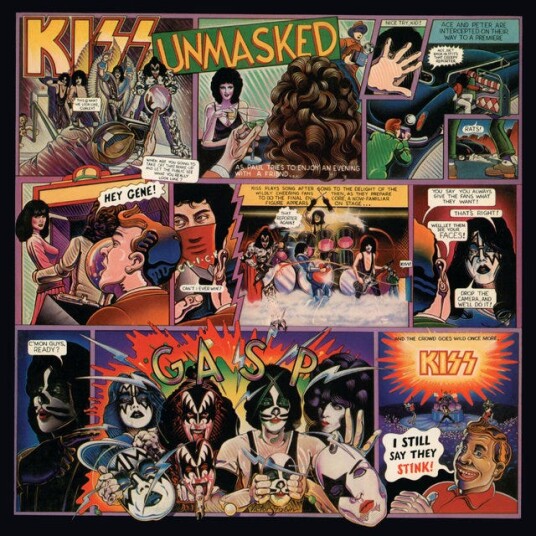 Kiss Unmasked CD Kiss Unmasked CD
