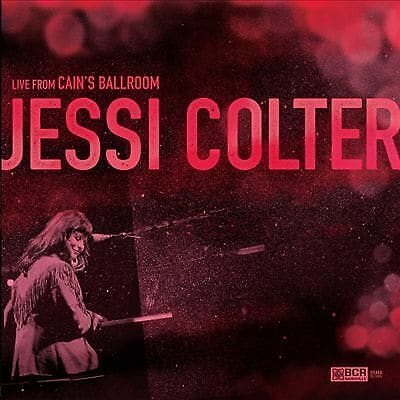 MediaTronixs Jessi Colter : Live from Cain’s Ballroom CD (2014) Pre-Owned