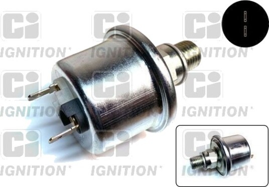 Sensor, oljetrykk QUINTON HAZELL XOPT23