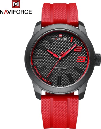 Naviforce Sports Pro Red